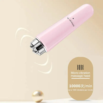 4-in-1 Eye & Face Beauty Massager