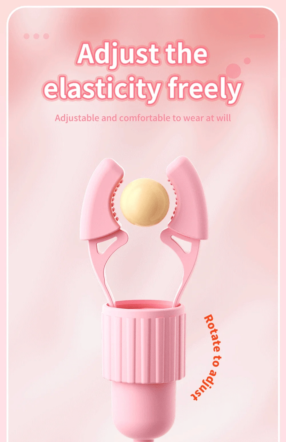 DualPoint Pulse Massager Clips