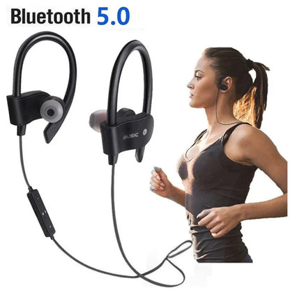 Wireless Headphones Earloop