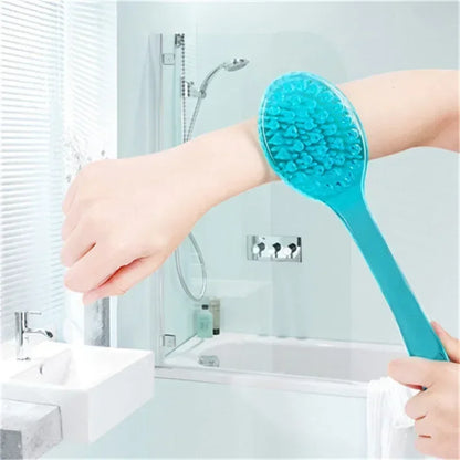 Bath Brush Back Ball Brush