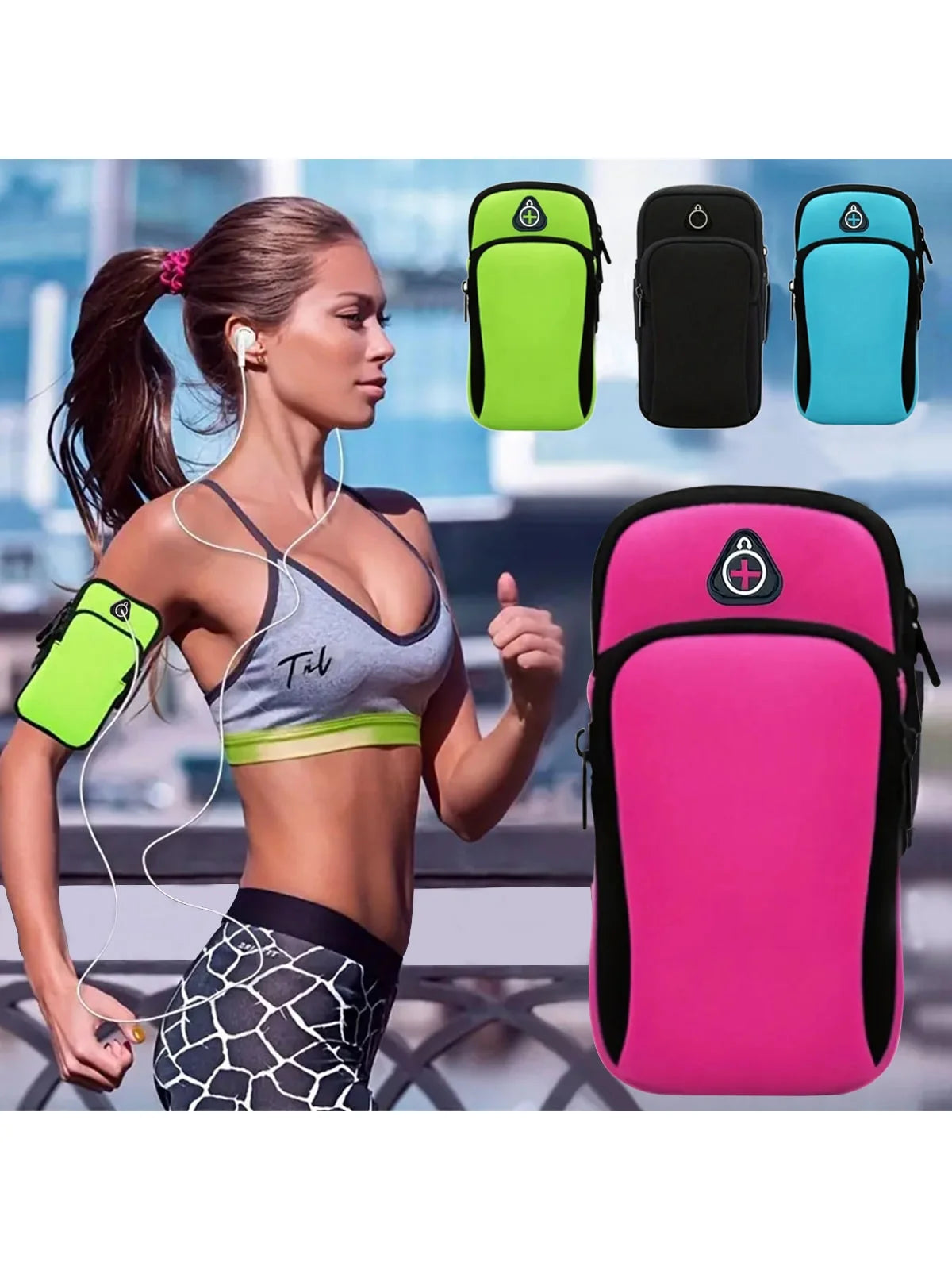Handsfree Sport Armbands
