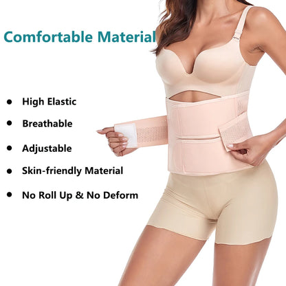 CoreRecover Postpartum Belt