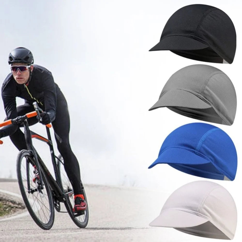 AeroDry Performance Cycling Cap
