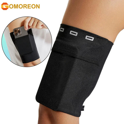 FlexPocket Thigh Phone Holder