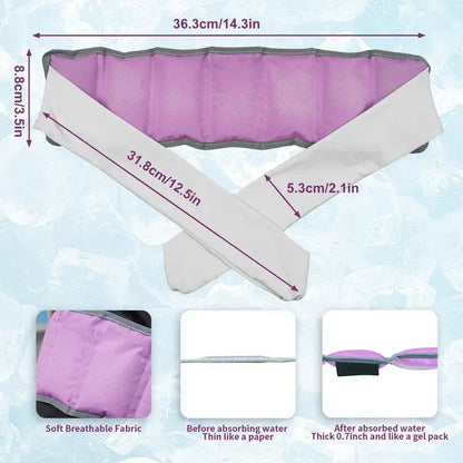 ChillFlex Ice Neck Wrap