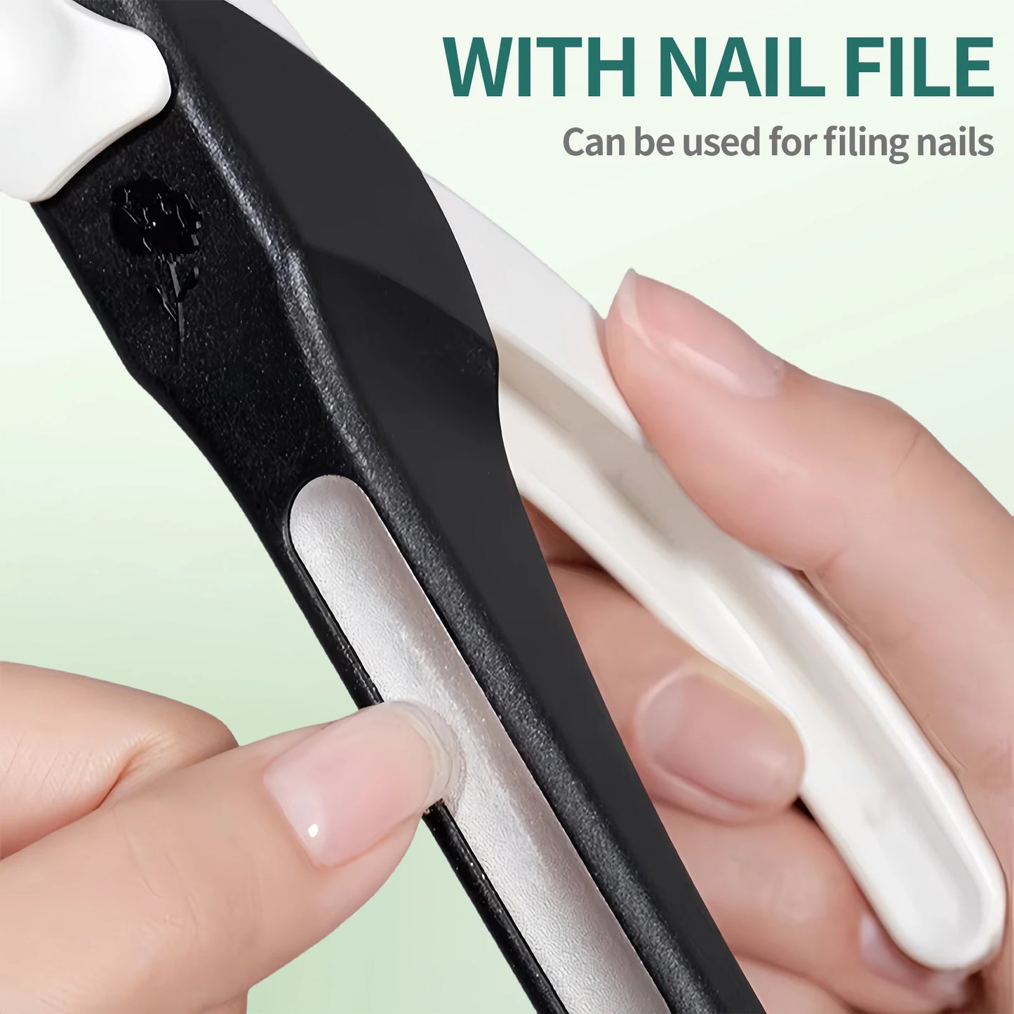 Nailpop U-Shaped Nail Clipper