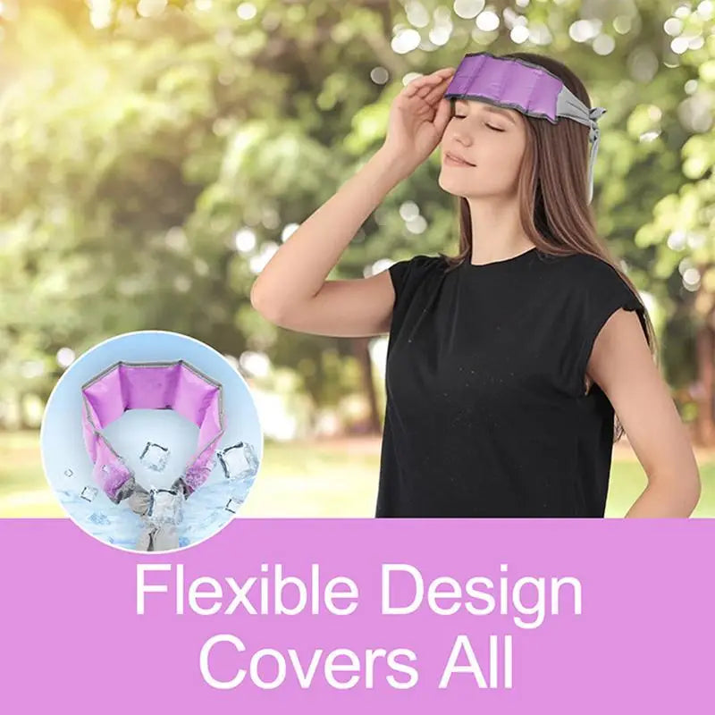 ChillFlex Ice Neck Wrap