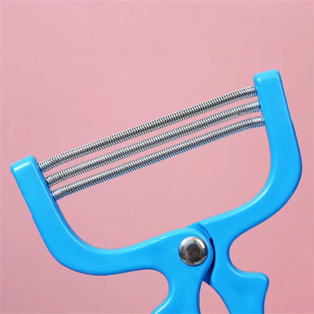 Facial Hair Remover Spring Roller