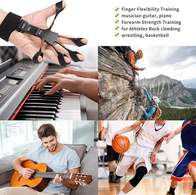 GripMax Hand Strength Trainer