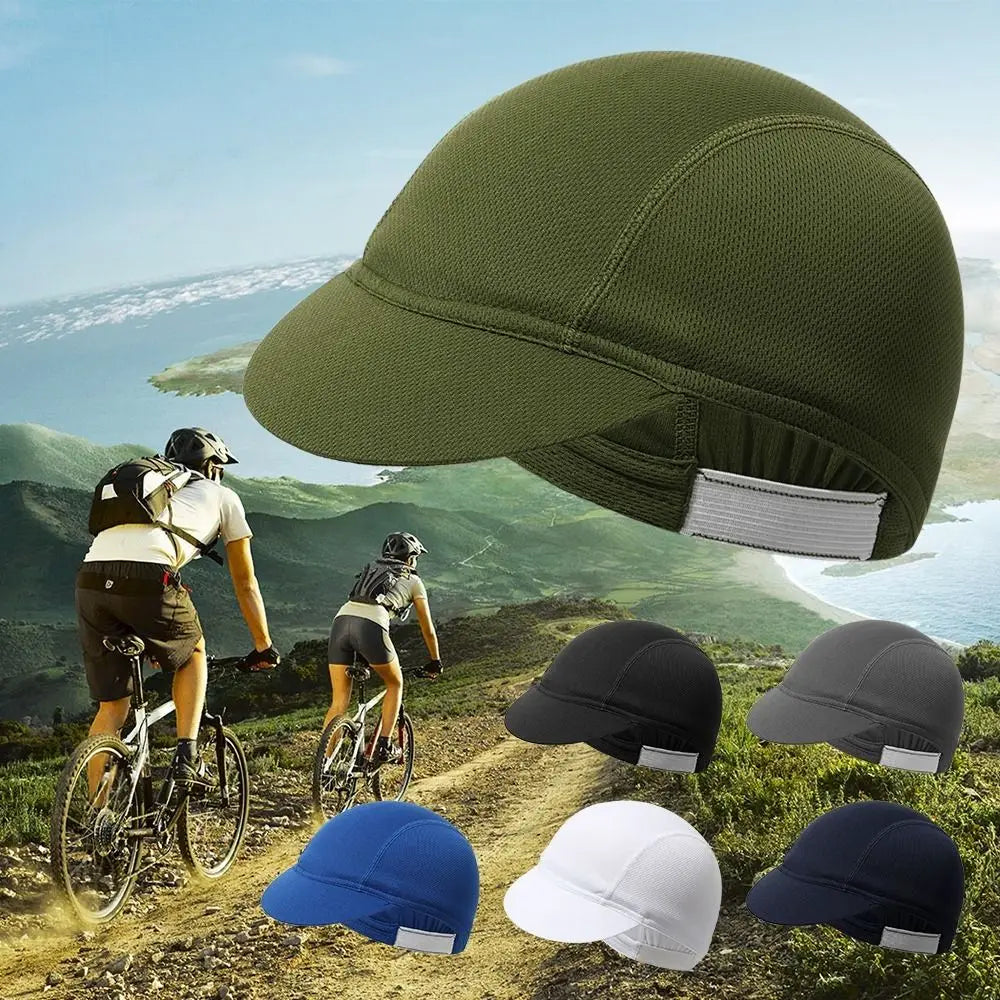 AeroDry Performance Cycling Cap