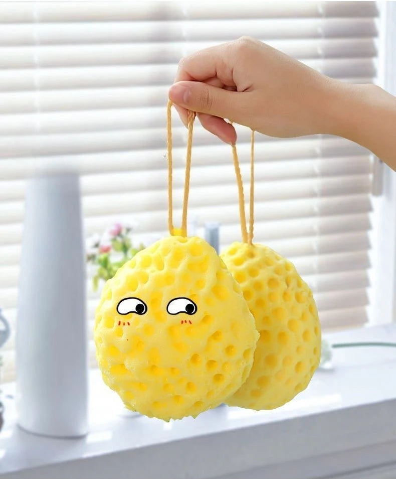 Honeycomb Bath Bombs