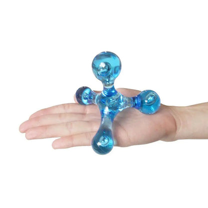 Relax 4-Ways Handheld Massage Stick