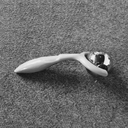 Stainless Steel Handheld Massage Ball