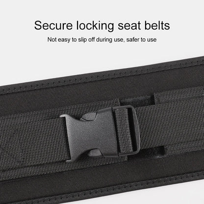 GOBYGO Adjustable Glute Bridge Weight Belt