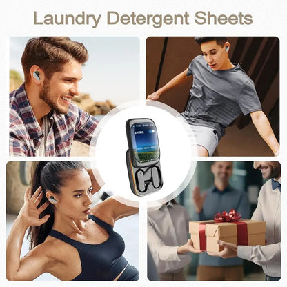 GOBYGO Weighted Belt Pro