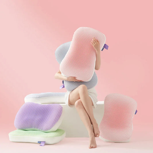 Sleep in Cloudlike Comfort