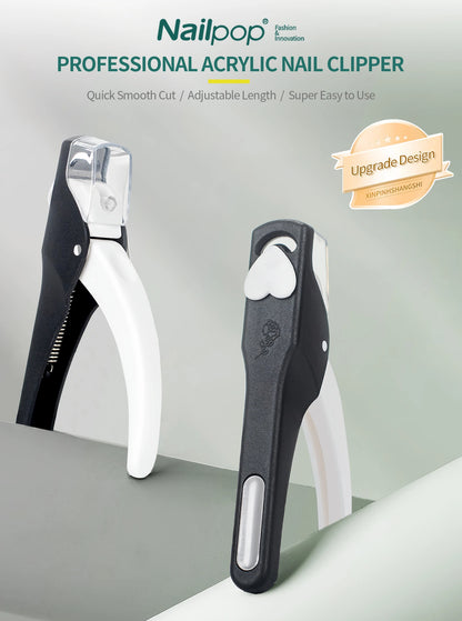 Nailpop U-Shaped Nail Clipper