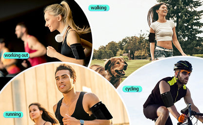 FlexPocket Thigh Phone Holder