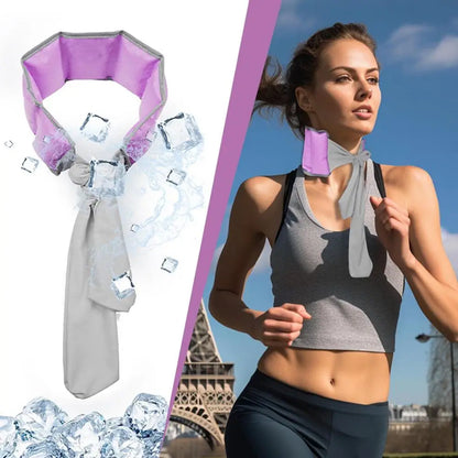 ChillFlex Ice Neck Wrap