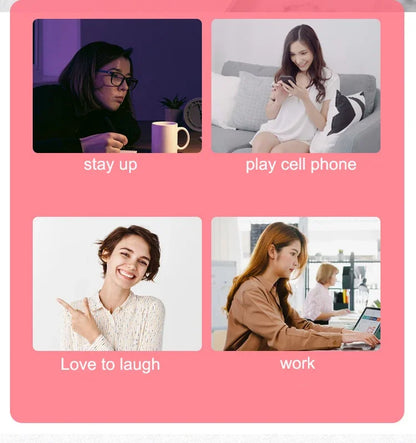 4-in-1 Eye & Face Beauty Massager