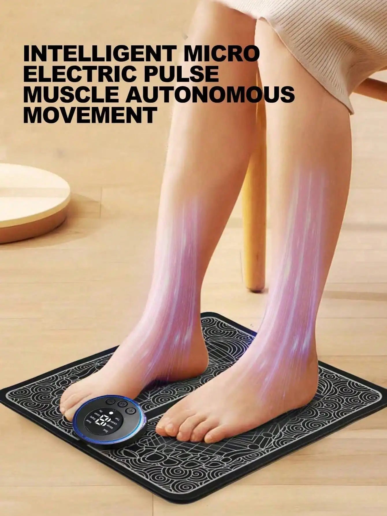 EMS Foot Massager Pad