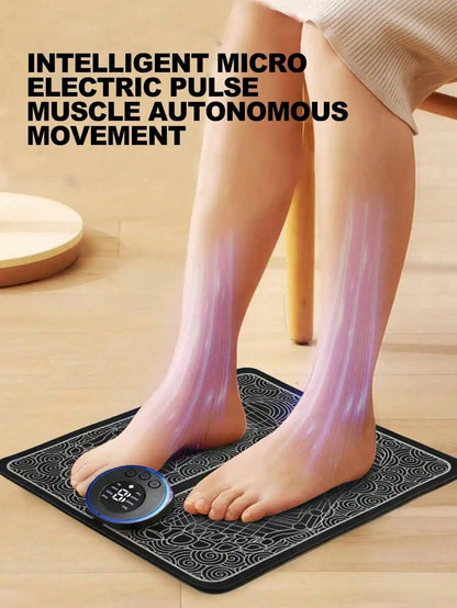 EMS Foot Massager Pad