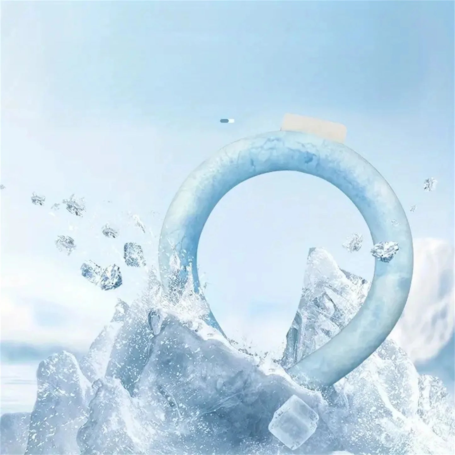 CoolWrap Neck Cooling Band