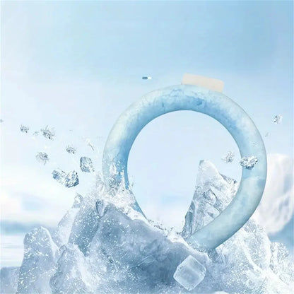 CoolWrap Neck Cooling Band