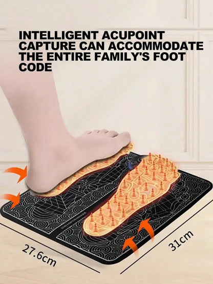 EMS Foot Massager Pad