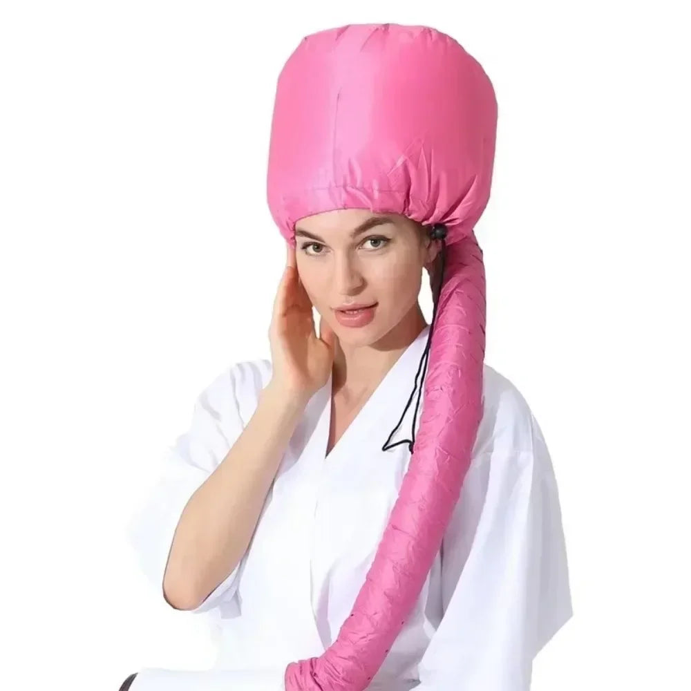 Portable Hair Dryer Hat