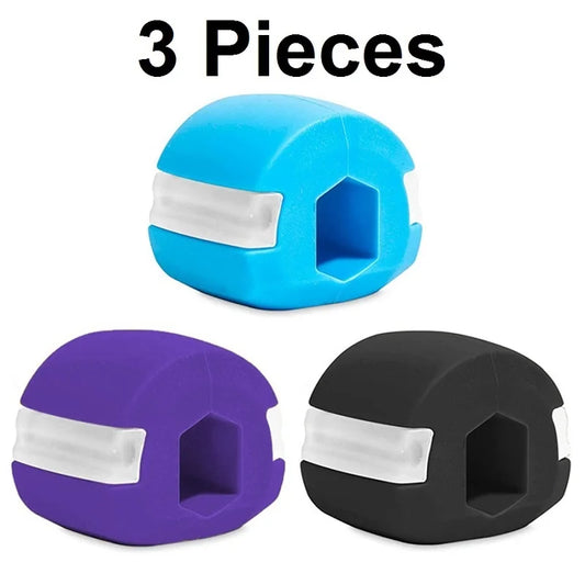 JawFit 3-Piece Facial Trainer