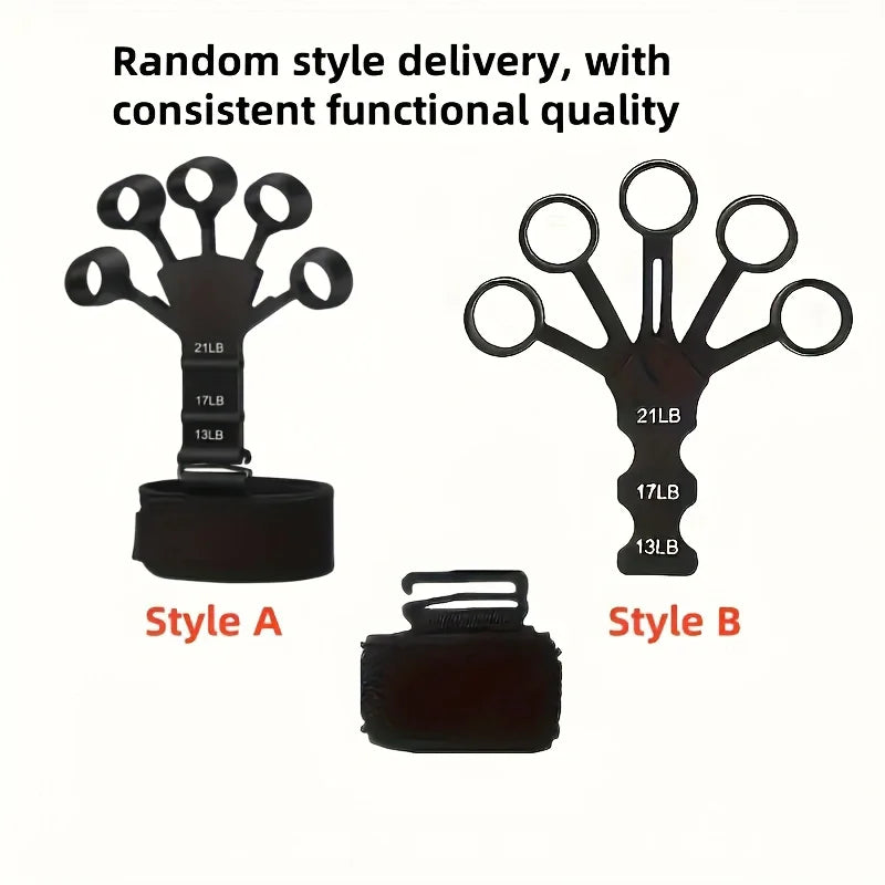 GripMax Hand Strength Trainer