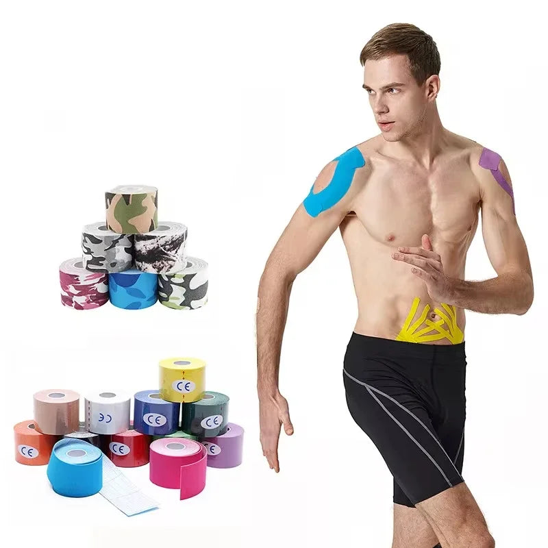 KineFlex Recovery Tape