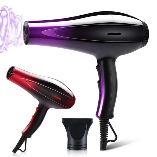 High-Power Ionic Hair Dryer