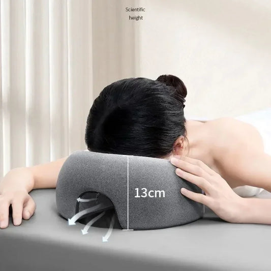 Massage Face Rest Pillow