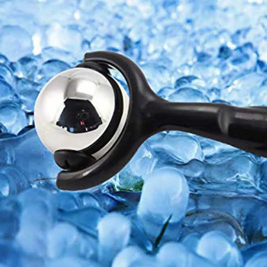 Stainless Steel Handheld Massage Ball