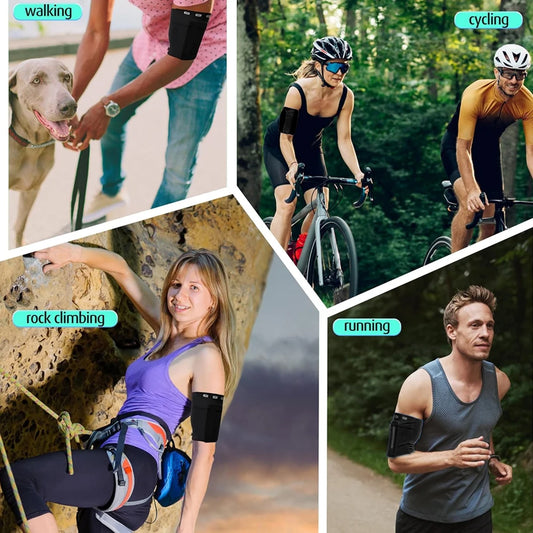 FlexPocket Thigh Phone Holder