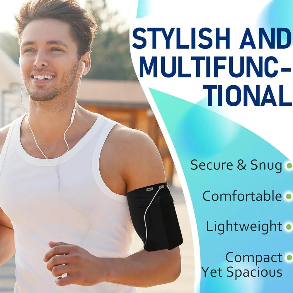 FlexPocket Thigh Phone Holder