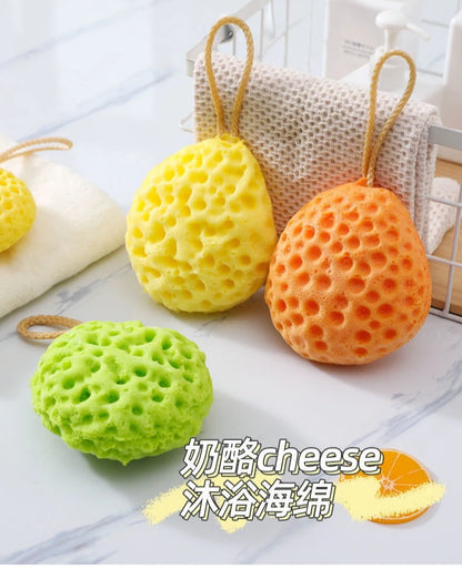 Honeycomb Bath Bombs