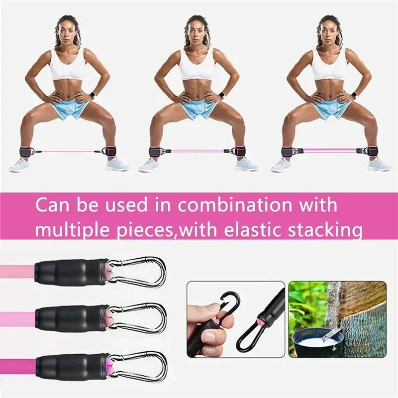 Yoga Elastic Fitness Band