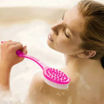 Bath Brush Back Ball Brush