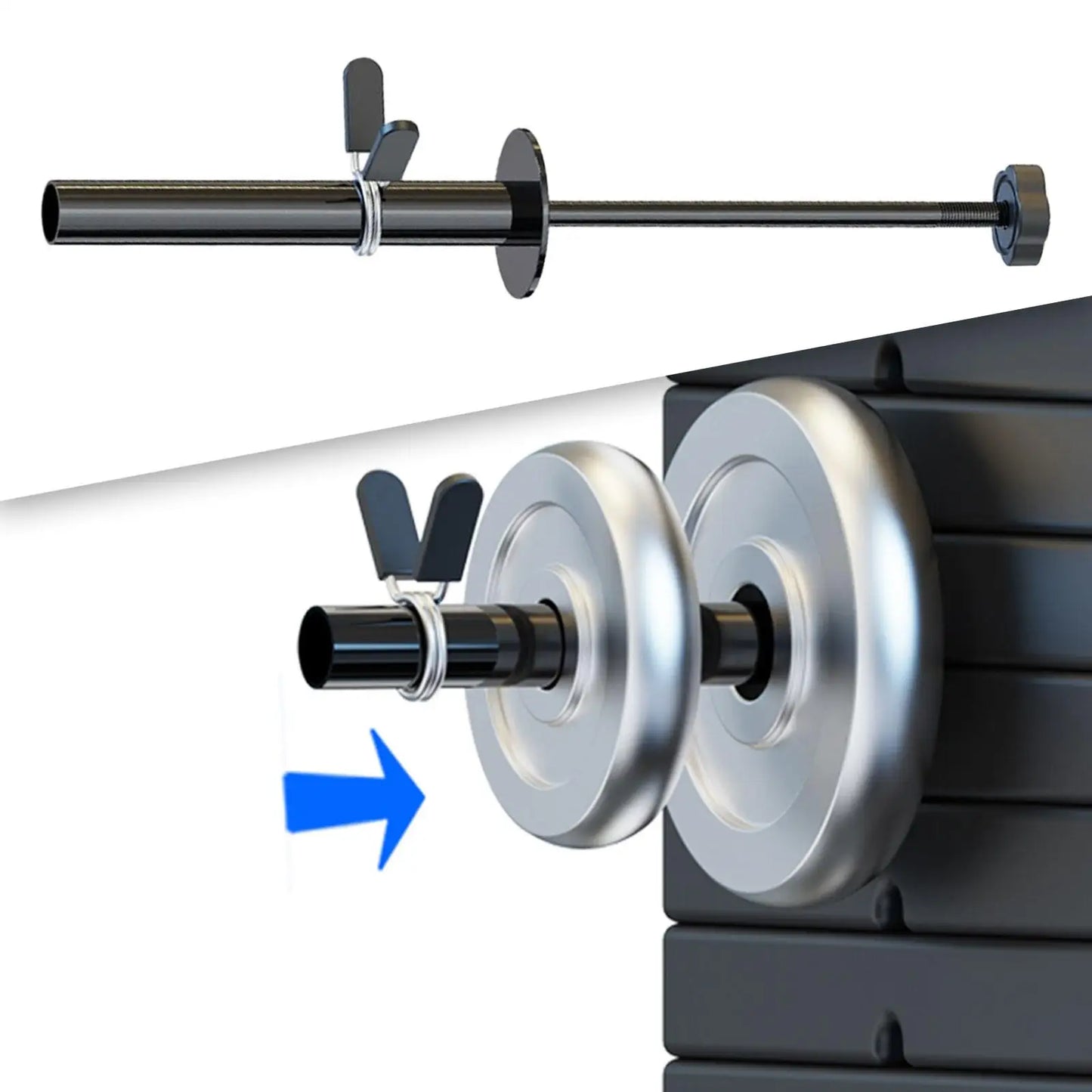 GymStack Extension Pin