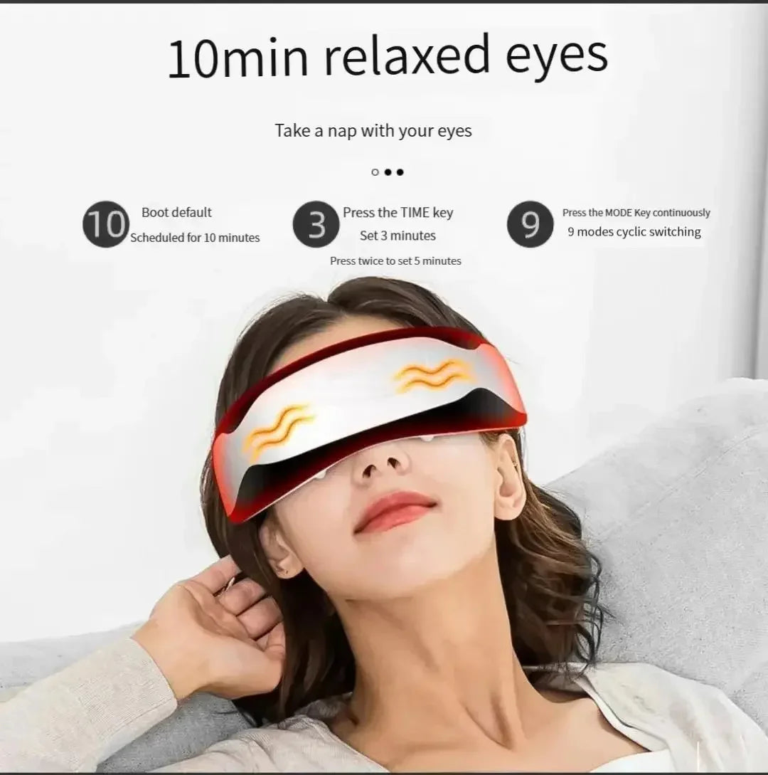 Eye Massager