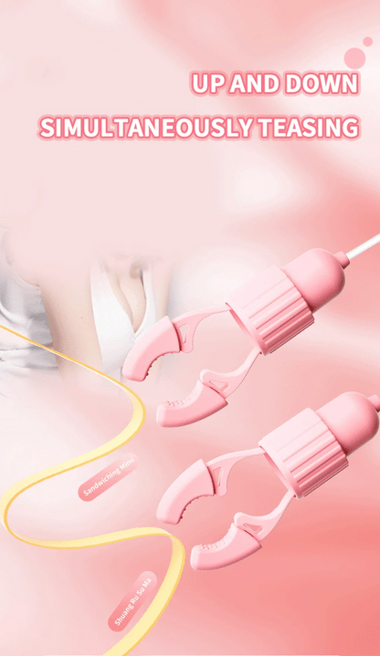 DualPoint Pulse Massager Clips