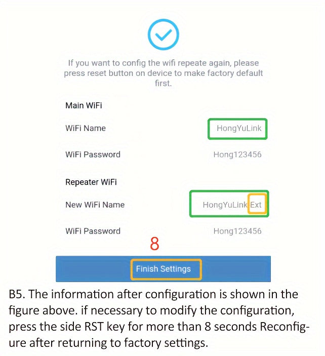 1pcs WiFi Booster 300Mbps WiFi Extender with Ethernet Port, 2.4GHz WiFi Extender Booster, Support Repeater/Router/AP Mode & WPS, 1-Tap Setup, Compatible with All Network Routers, UK Plug, White