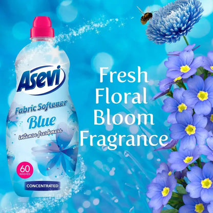 Asevi Bundle Spanish Cleaning Products for Home and Fabric Freshening