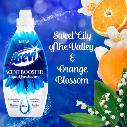 Asevi Bundle Spanish Cleaning Products for Home and Fabric Freshening