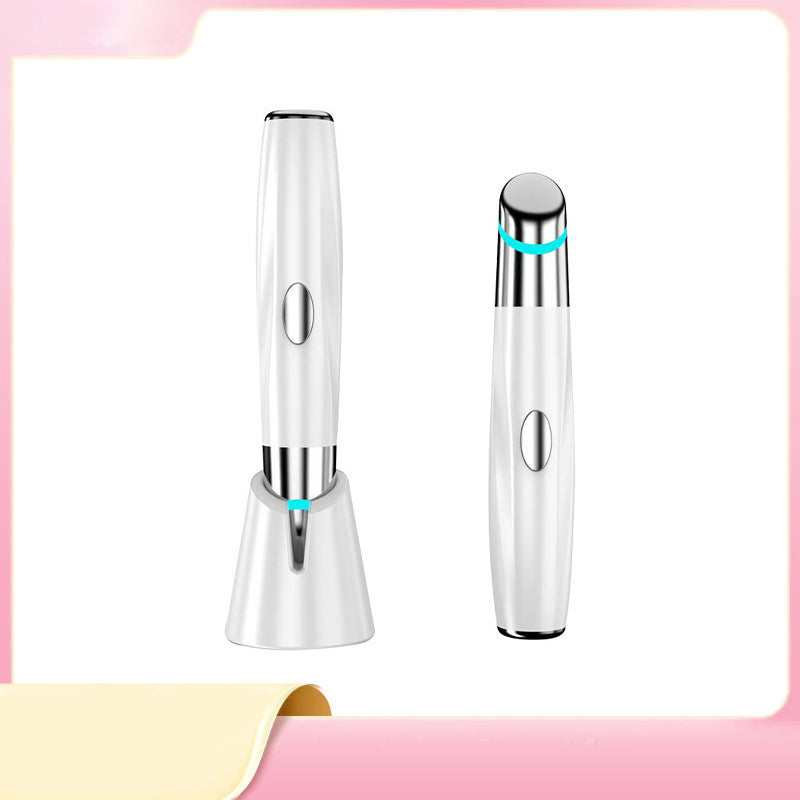 Eye Beauty trument Massage Eye Cream Eye Beauty  Introduction instrument Home RF Eye Massager Fade fine lines