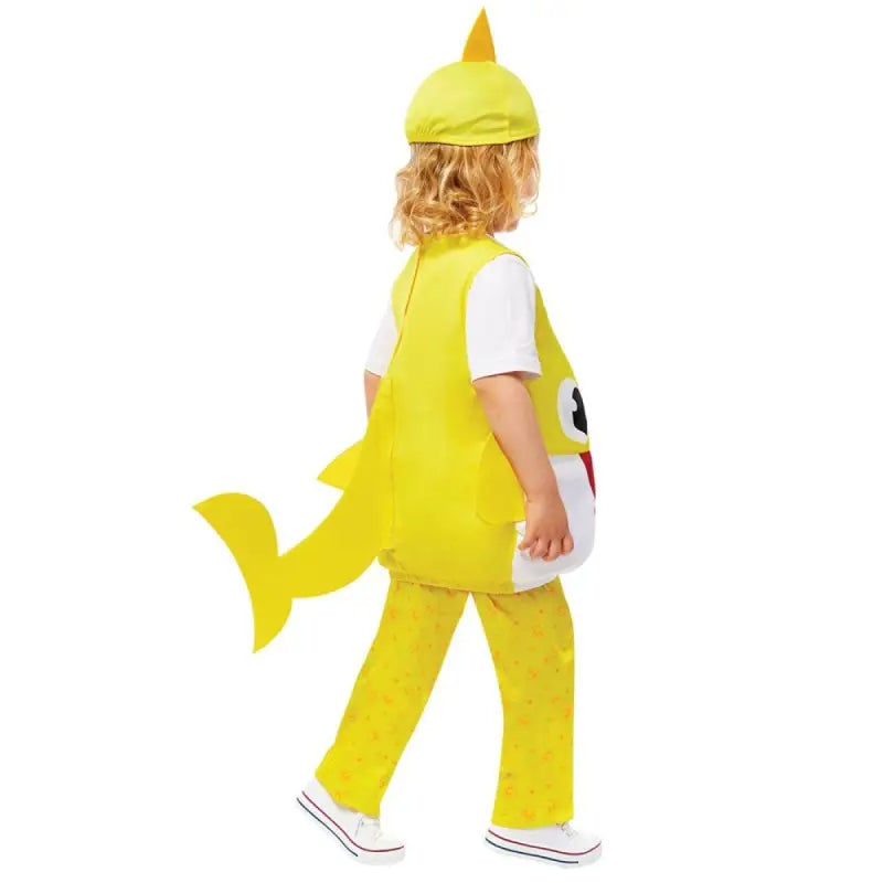 Baby Shark Toddler Costume for Playtime Adventures