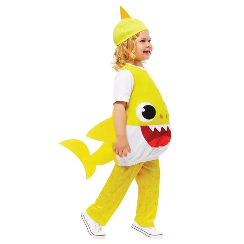 Baby Shark Toddler Costume for Playtime Adventures